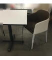صندلی دسته دار نایس NM